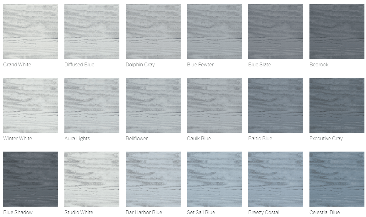 Primo Exteriors Images
