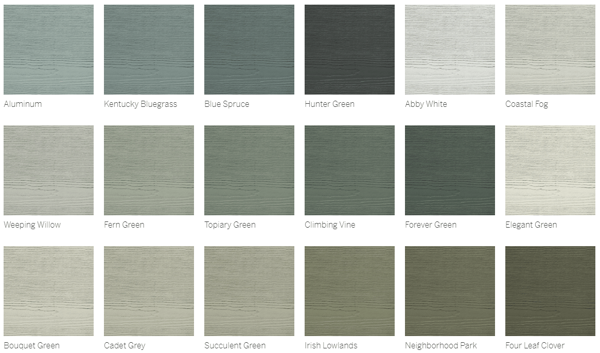 Primo Exteriors Images