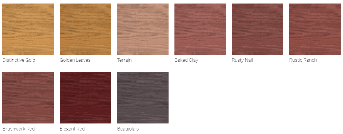 Primo Exteriors Images
