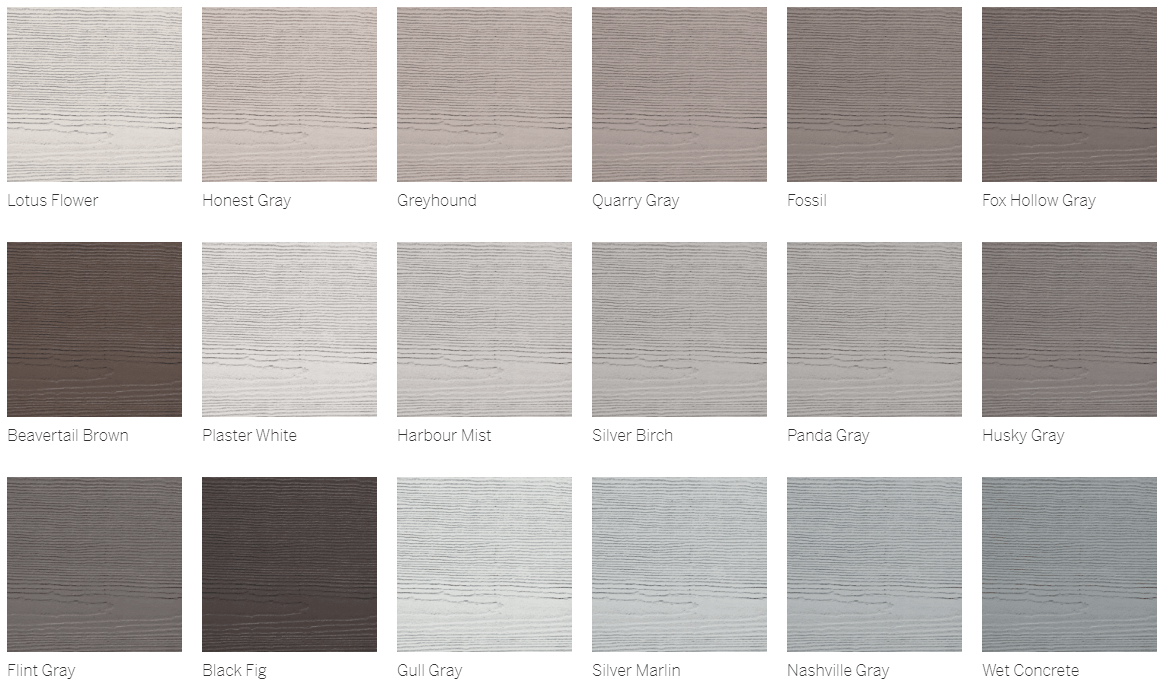 Primo Exteriors Images