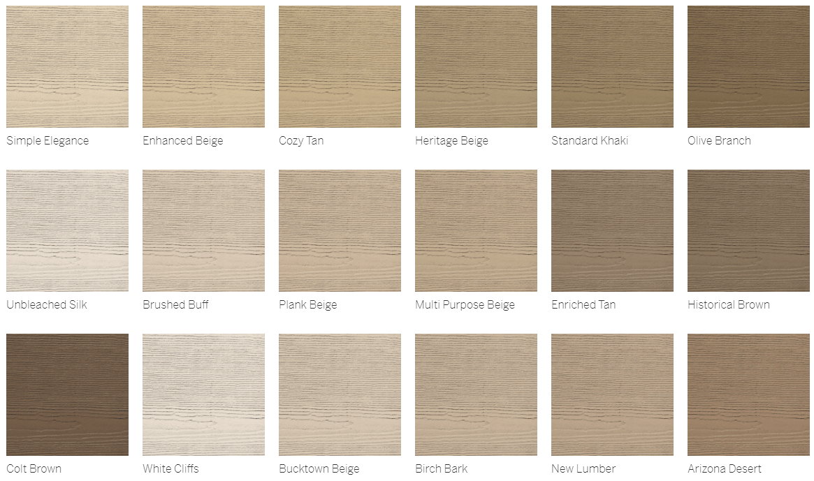 Primo Exteriors Images