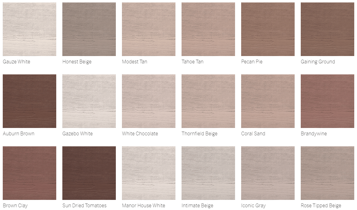 Primo Exteriors Images