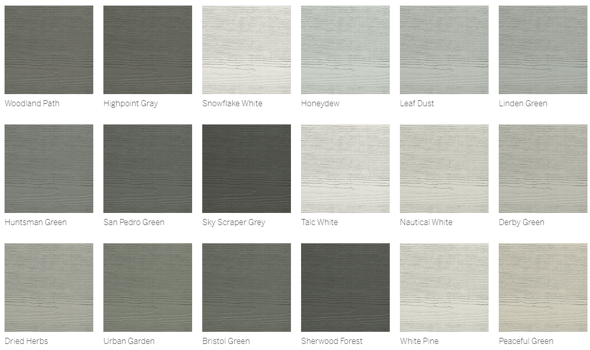Primo Exteriors Images