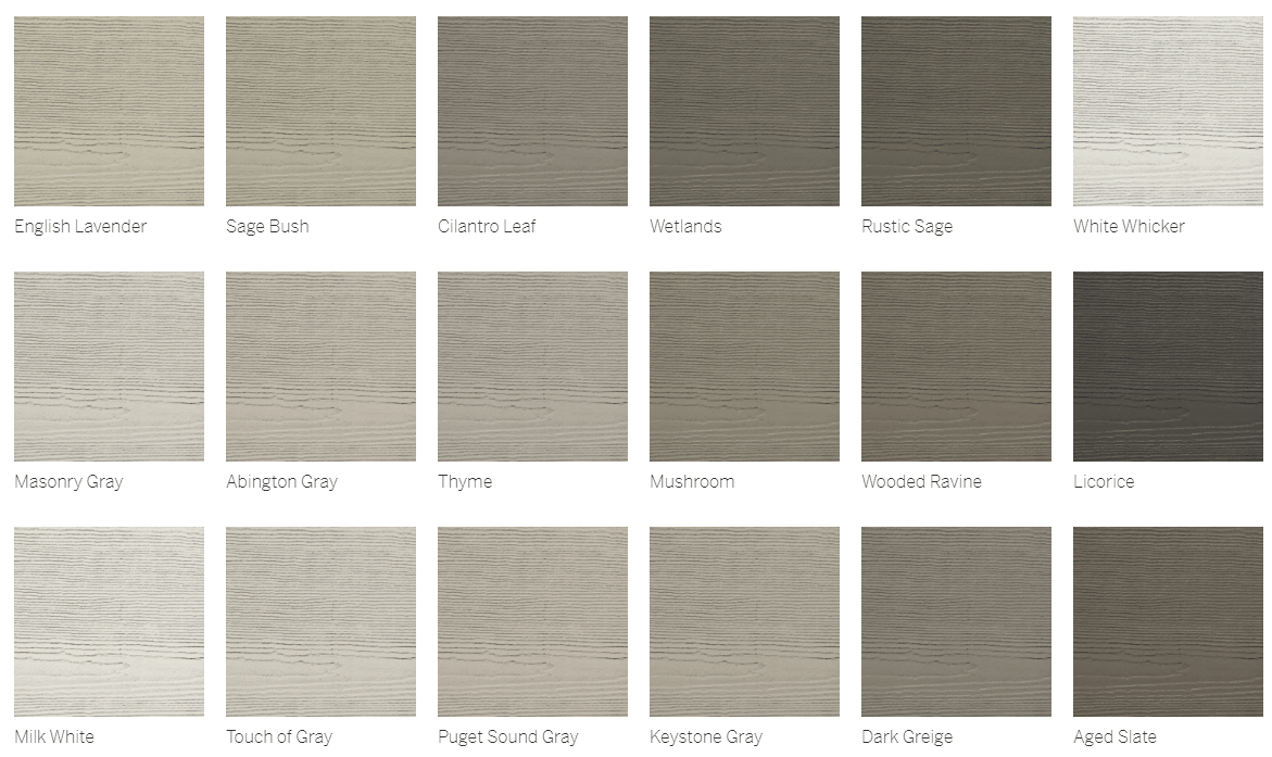 Primo Exteriors Images
