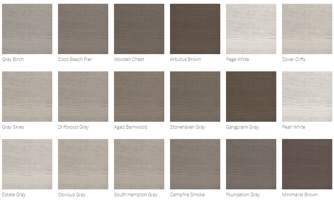 Primo Exteriors Images