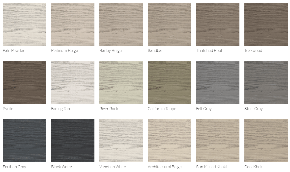 Primo Exteriors Images