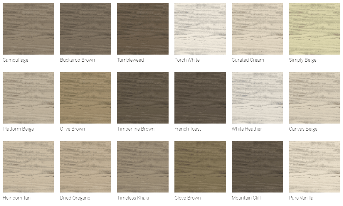 Primo Exteriors Images