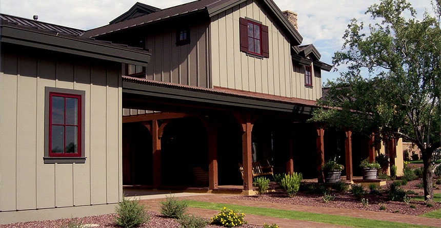 Primo Exteriors Images