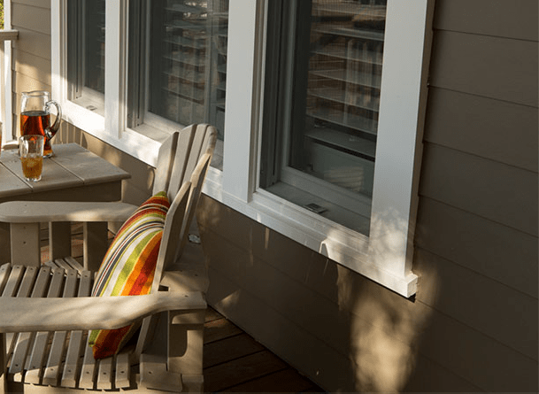 Primo Exteriors Images