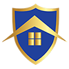 Primo Exteriors Logo Shield
